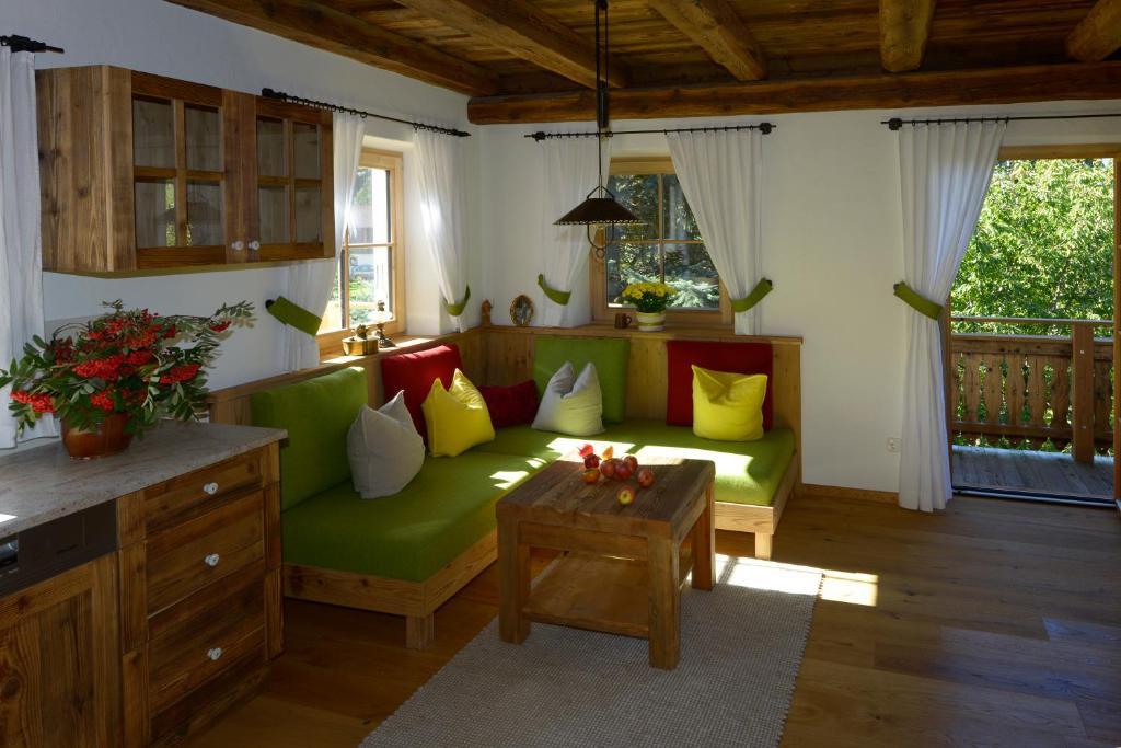 Residence Mitterdorfer Abfaltersbach Kamer foto