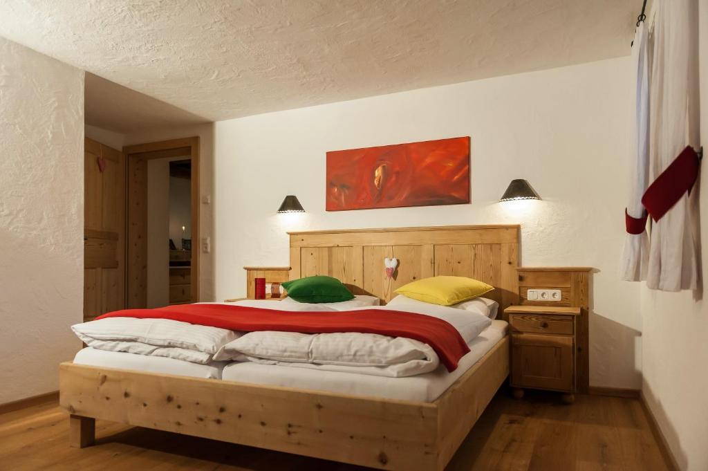 Residence Mitterdorfer Abfaltersbach Kamer foto