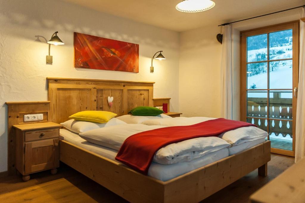 Residence Mitterdorfer Abfaltersbach Kamer foto